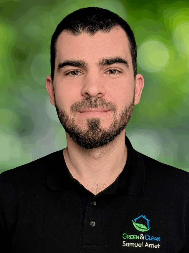 professional background